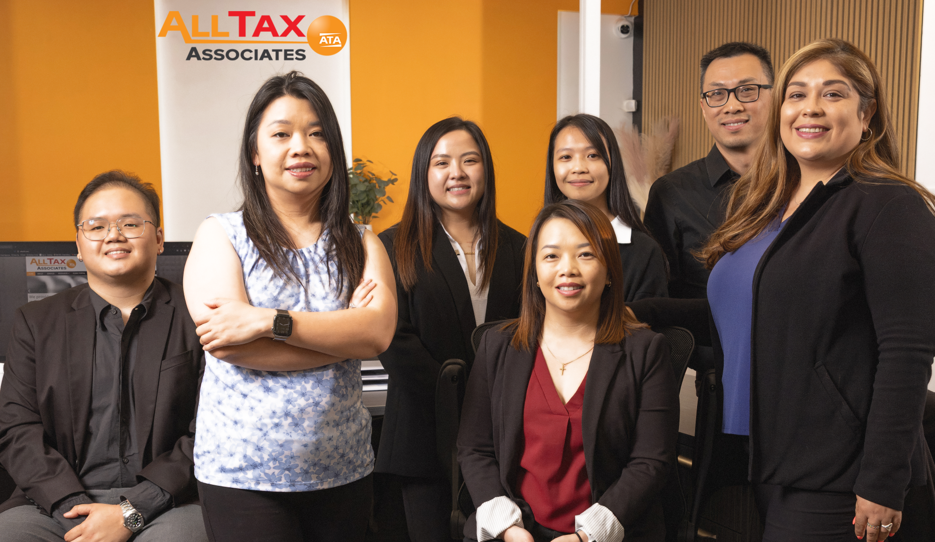 AllTax Associates Team