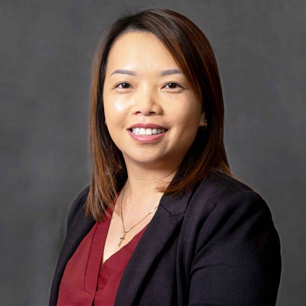 Jenni Hoang Vice President